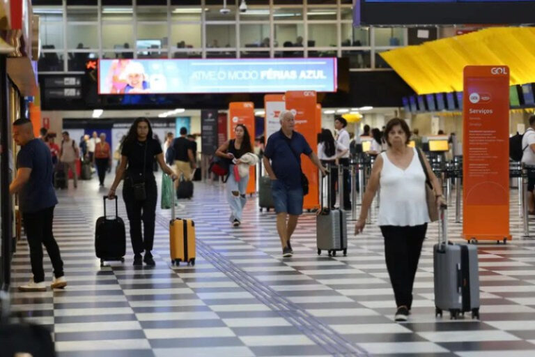 Crescimento do Turismo Doméstico: Viagens no Brasil em Alta Crescimento do Turismo Doméstico: Viagens no Brasil em Alta