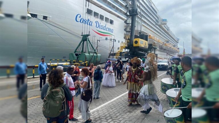 Cruzeiros 2025/2026: Impacto de R$ 115 milhões na Economia da Bahia