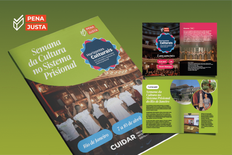 Cultura e Direitos: Iniciativa Revolucionária no Sistema Prisional do Rio de Janeiro Cultura e Direitos: Iniciativa Revolucionária no Sistema Prisional do Rio de Janeiro