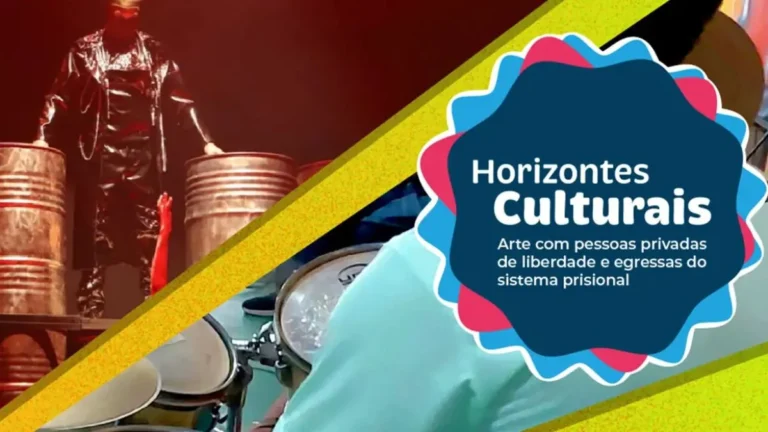 Cultura no Sistema Prisional: Uma Iniciativa Transformadora Cultura no Sistema Prisional: Uma Iniciativa Transformadora