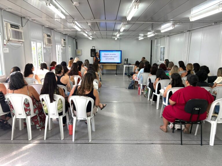 Curso de Capacitação Pedagógica em Rio das Ostras: Qualificação e Integração Profissional