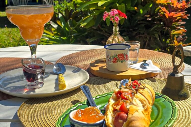 Descubra Cafés Incríveis no Rio de Janeiro em Meio à Natureza