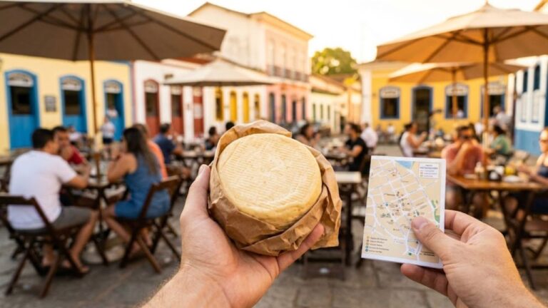 Descubra Conservatória: A Cidade Colonial que Encanta Turistas de Niterói