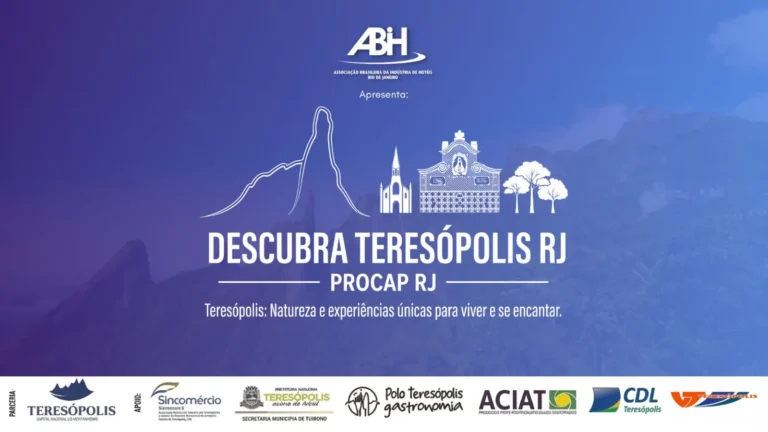 Descubra RJ: Iniciativa da ABIH-RJ Fortalece o Turismo em Teresópolis Descubra RJ: Iniciativa da ABIH-RJ Fortalece o Turismo em Teresópolis
