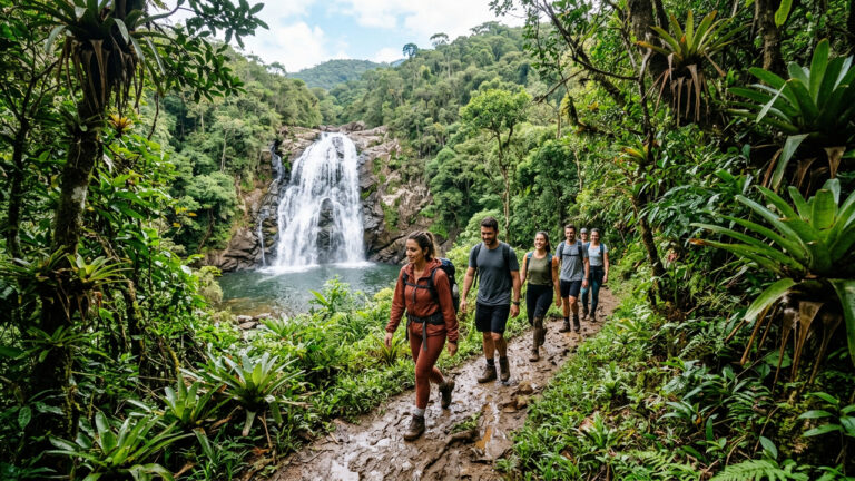 Descubra Sana: O Paraíso Natural a Três Horas de Niterói Descubra Sana: O Paraíso Natural a Três Horas de Niterói
