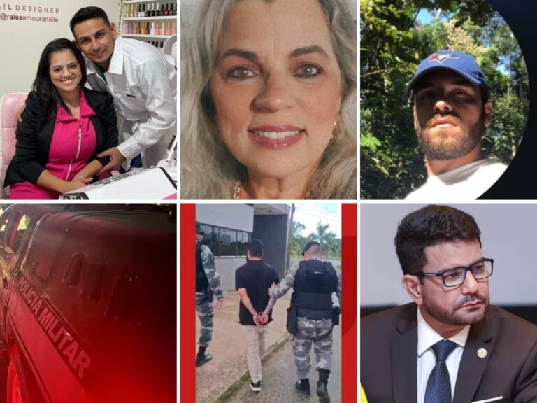 Destaques da Semana: Casal Empreendedor, Nova Secretária de Educação e Empresário Preso