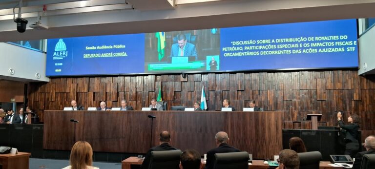 Divisão de Royalties de Petróleo: A Luta pelo Pacto Federativo no Rio de Janeiro