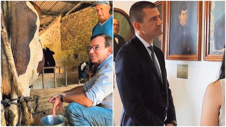 Eduardo Paes e Douglas Ruas Intensificam Campanhas no Interior do RJ em Busca de Apoio para 2026