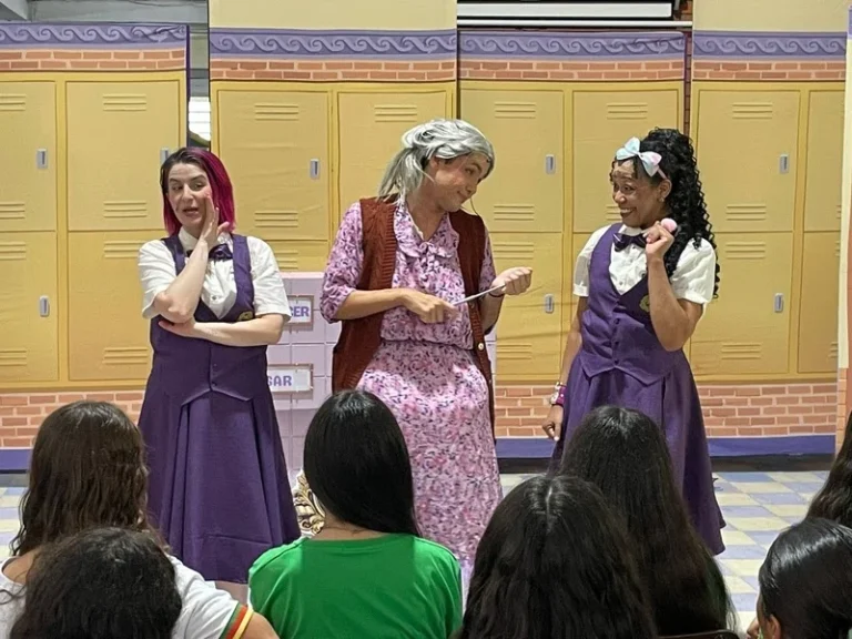 Educação Financeira em Cena: Projeto 'Um Troco no Destino' no Recife