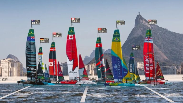 Enel Rio SailGP: O Grande Evento de Vela que Promete Agitar o Rio de Janeiro