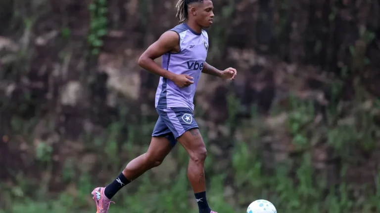 Escalação do Botafogo: Retornos de Danilo e Barboza Fortalecem Time Contra o Vasco