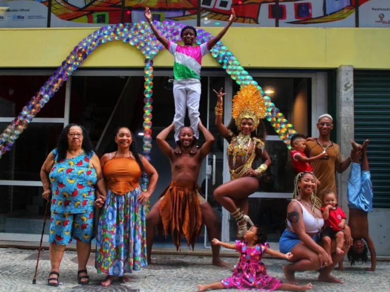 Espaço Diversidade: Um Encontro de Cultura, Gastronomia e Samba no Rio de Janeiro