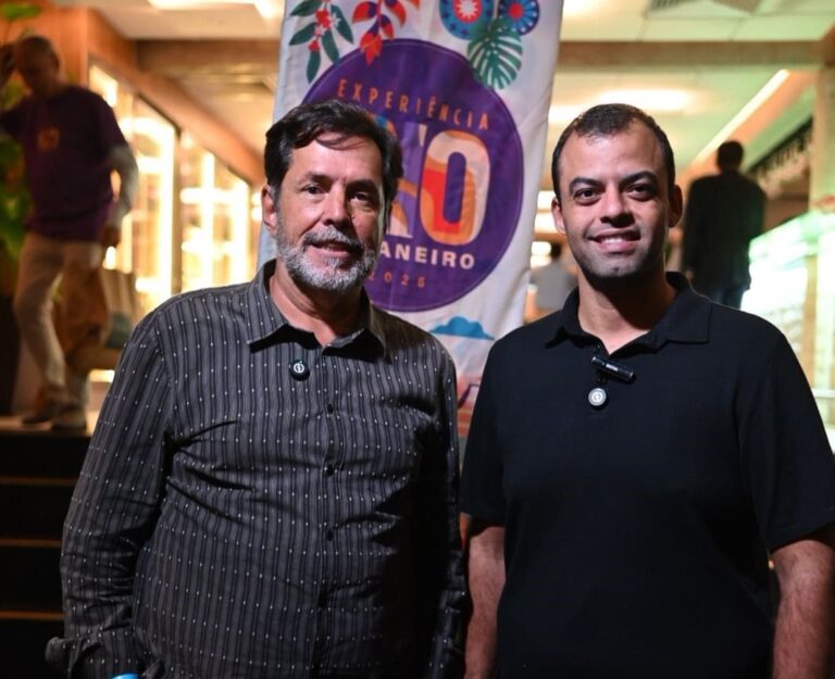 Experiência Rio de Janeiro 2026 lança roadshow para impulsionar o turismo e negócios