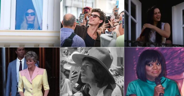 Famosos que se Hospedaram no Copacabana Palace com Shakira: De Madonna a Rainha Elizabeth II