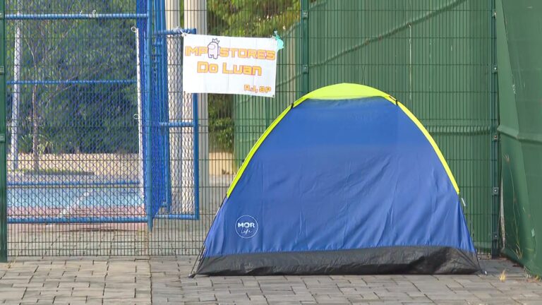 Fãs de Luan Santana Vivem Momento de Insegurança Durante Acampamento no Rio