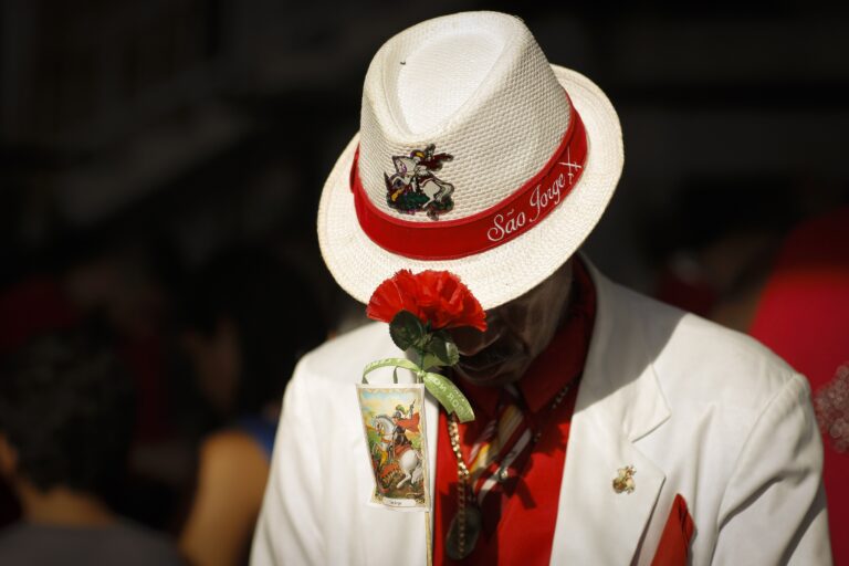 Feriado de São Jorge no Rio de Janeiro: 34 Eventos Imperdíveis para Celebrar na Cidade