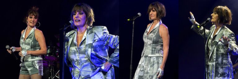 Fernanda Abreu Revitaliza o Batuque Samba-Funk em Show Comemorativo de 30 Anos de 'Da Lata'