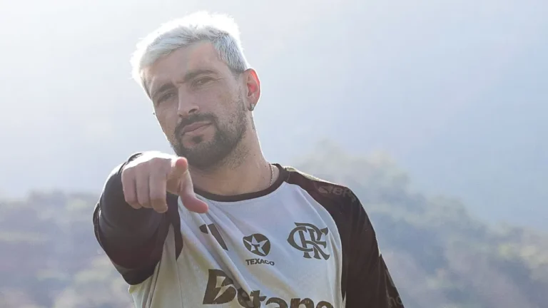 Flamengo Enfrenta o Atlético com Força Máxima na 13ª Rodada do Brasileirão