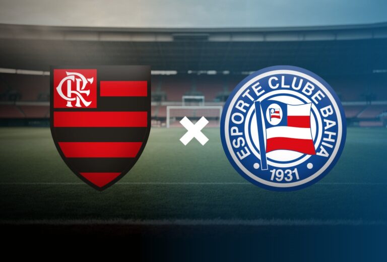 Flamengo x Bahia: Assista ao Jogo Ao Vivo do Brasileirão Neste Domingo
