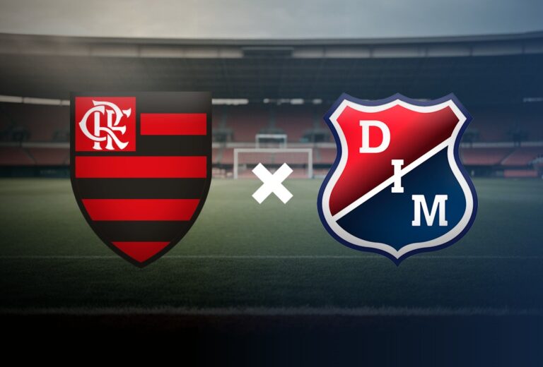 Flamengo x Independiente Medellín: Como e Onde Assistir ao Jogo da Libertadores