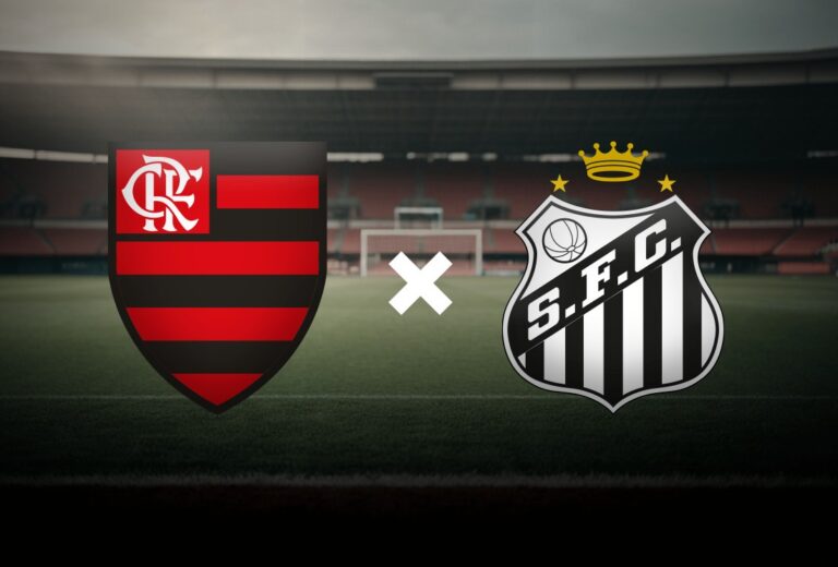 Flamengo x Santos: tudo sobre a transmissão ao vivo do duelo no Brasileirão