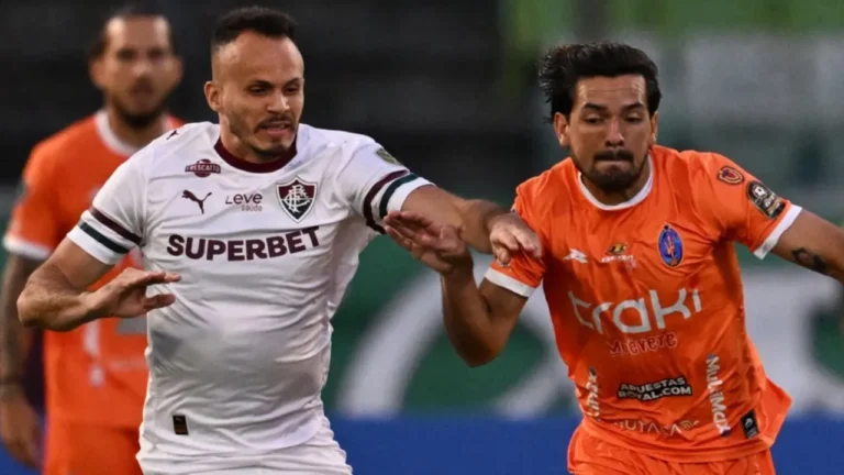 Fluminense Enfrenta o Independiente Rivadavia na Copa Libertadores: Próximo Desafio