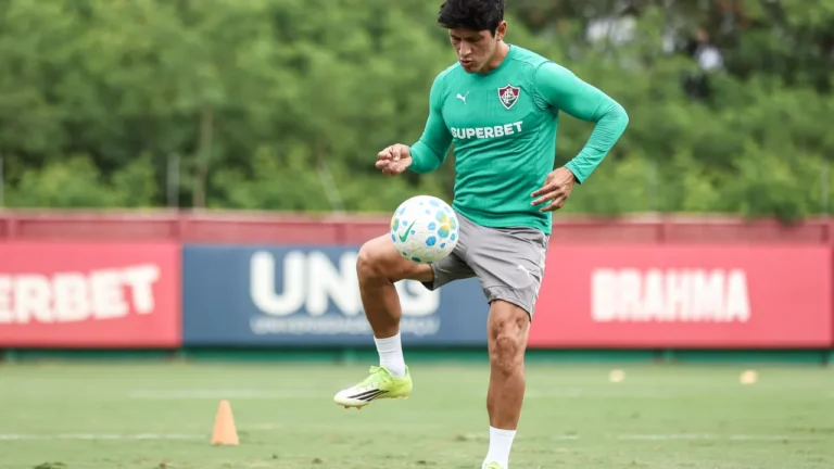 Fluminense Ganha Reforço Crucial para Confronto com o Corinthians pelo Brasileiro Fluminense Ganha Reforço Crucial para Confronto com o Corinthians pelo Brasileiro