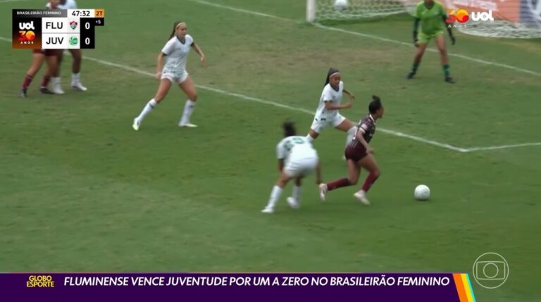 Fluminense x Palmeiras: Duelo Empolgante no Brasileirão Feminino