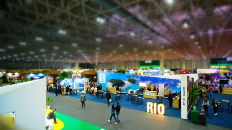 Fortaleza Sedia o 10º Salão do Turismo: Descubra Destinos e Experiências Culturais