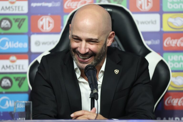 Franclim Carvalho Inaugura 'Nova Era' no Botafogo com Estreia Contra o Caracas