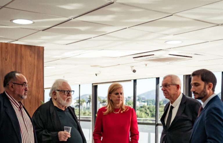 Frederico Teixeira Leite Assume Presidência da Comissão de Turismo da OAB-RJ