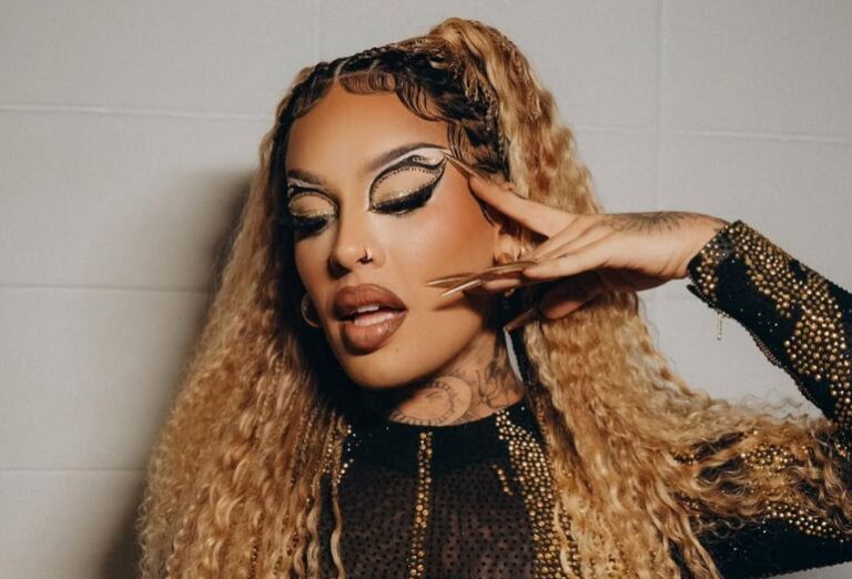 Gloria Groove Anuncia Show Gratuito na Praça Mauá: Um Presente para os Fãs Cariocas