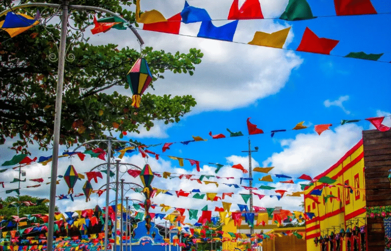 Governo do RJ Lança Edital Arraiá Cultural 2026 com R$ 10,5 Milhões para Festas Juninas