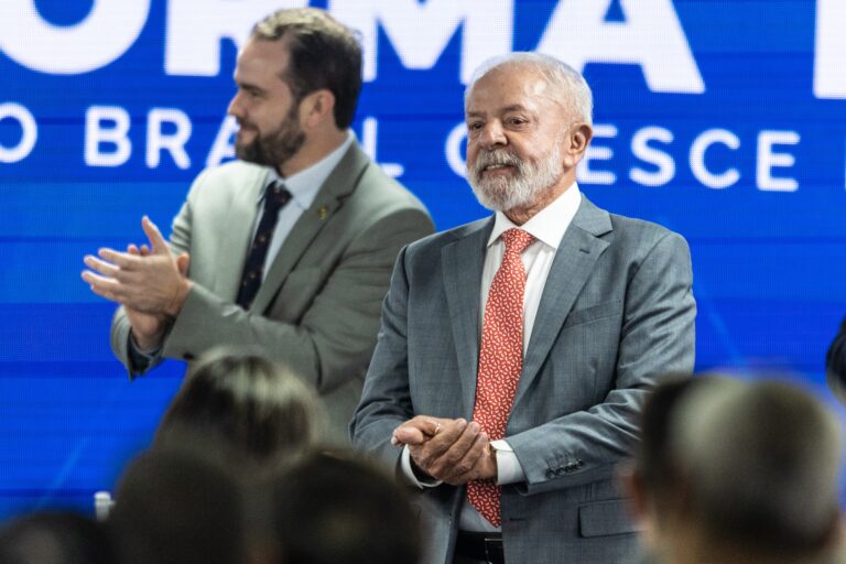 Governo Lula Anuncia Nova MP para Subsidiar Diesel e Enfrentar Crise Internacional