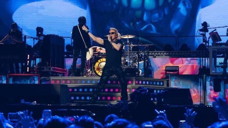 Guns N' Roses Anuncia Turnê de 9 Shows no Brasil em Abril de 2024