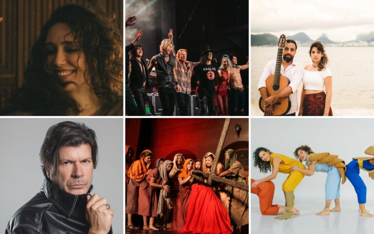 Guns N' Roses e CPM 22: Atrações Imperdíveis na Agenda Cultural de Rio Preto e Araçatuba