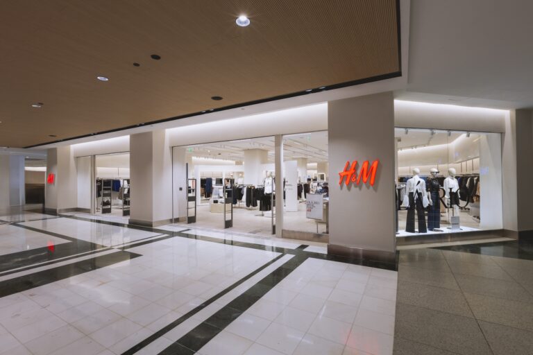 H&M Inaugura sua Primeira Loja no Rio e Destaca Potencial do Mercado Brasileiro