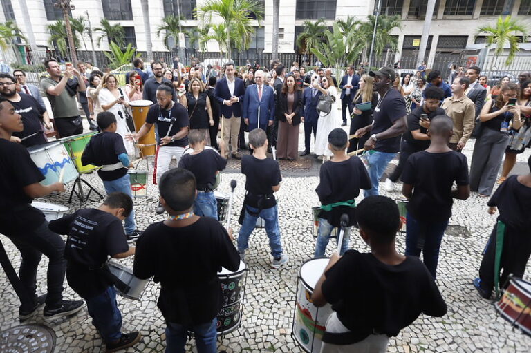 Horizontes Culturais: CNJ Promove Cultura para Reinserção Social em Presídios