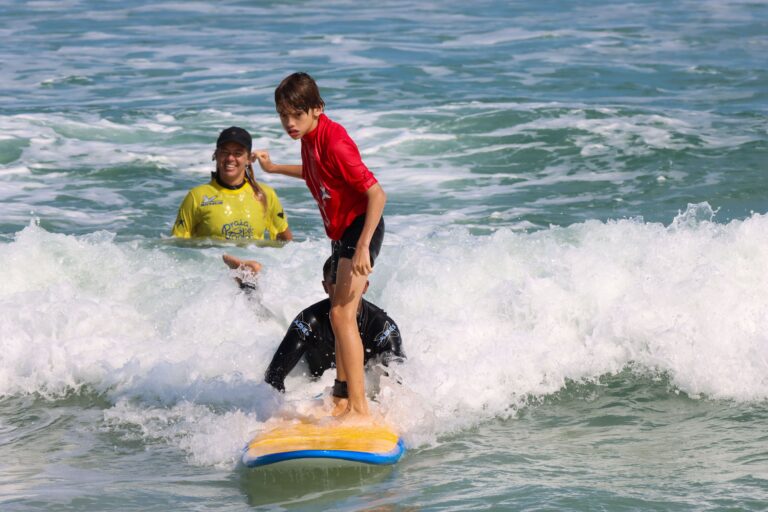 II Torneio de Parasurf no Recreio: A Inclusão Através do Surf Adaptado