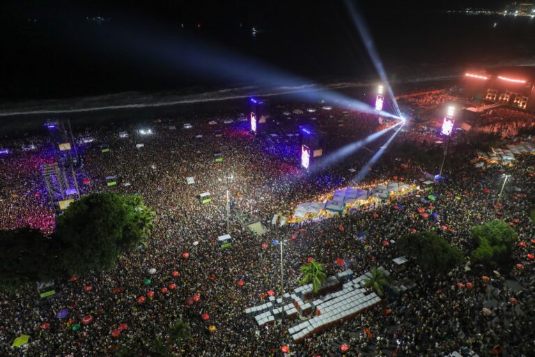 Impacto Turístico dos Megashows no Rio: Atrações de Gaga, Madonna e Shakira Impulsionam Visitantes