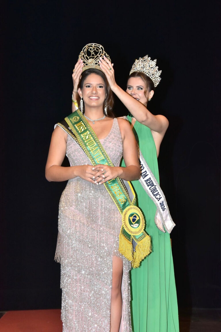 Ingrid Loriene Silva Alves é a nova Miss Brasil Estudantil 2024