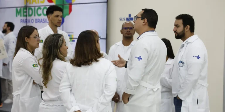 Inscrições Abertas para o Programa Mais Médicos: Últimos Dias para Participar