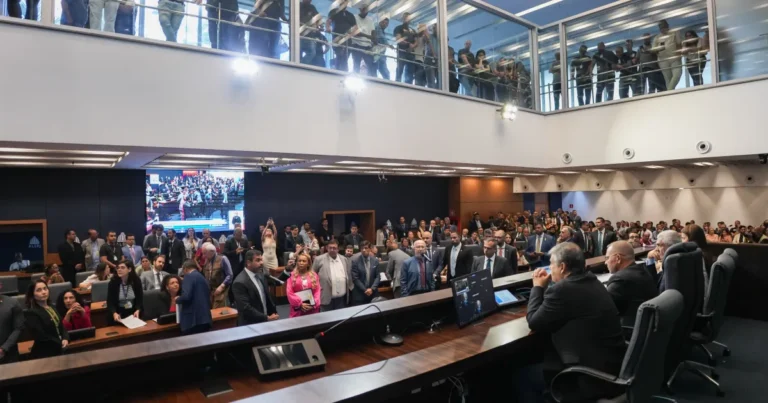 Justiça do RJ Mantém Eleição para Presidência da Alerj: Entenda o Caso