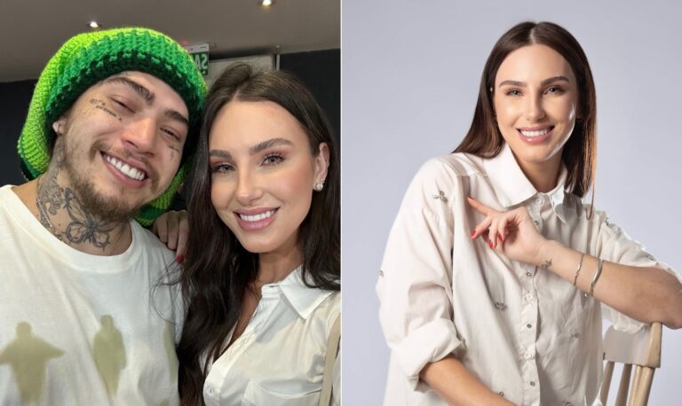 Luana Cardoso: Quem é a nova paixão de Whindersson Nunes? Luana Cardoso: Quem é a nova paixão de Whindersson Nunes?