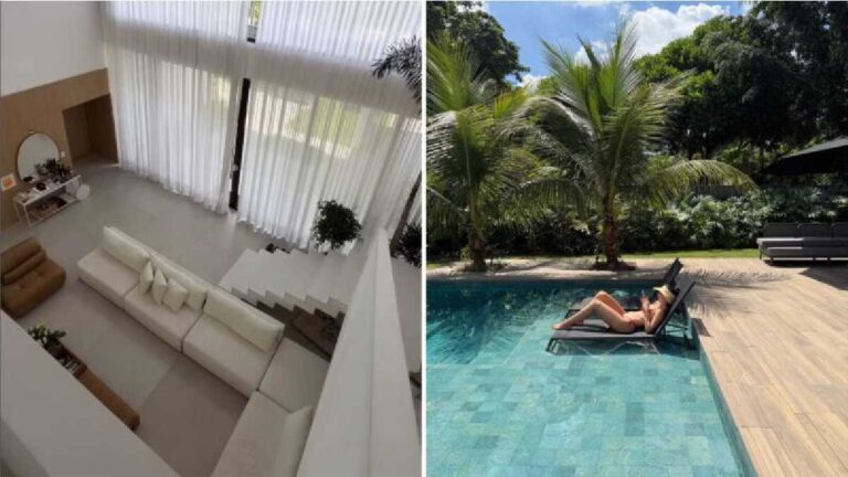 Mansão do Jogador do Flamengo: Luxo e Estilo na Barra da Tijuca Mansão do Jogador do Flamengo: Luxo e Estilo na Barra da Tijuca