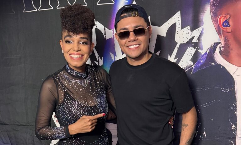 Marah Encanta no Rio das Ostras com Felipe Araújo e Revela Bastidores do Show Marah Encanta no Rio das Ostras com Felipe Araújo e Revela Bastidores do Show