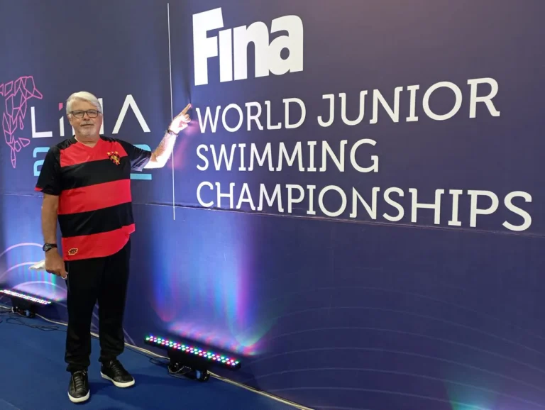 Marcelo Falcão: A Imersão na Natação e os Desafios dos Esportes Aquáticos no Brasil