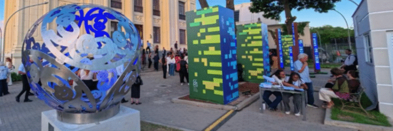 Memorial da Covid-19: Uma Reflexão Sobre o Futuro da Saúde e Solidariedade Memorial da Covid-19: Uma Reflexão Sobre o Futuro da Saúde e Solidariedade