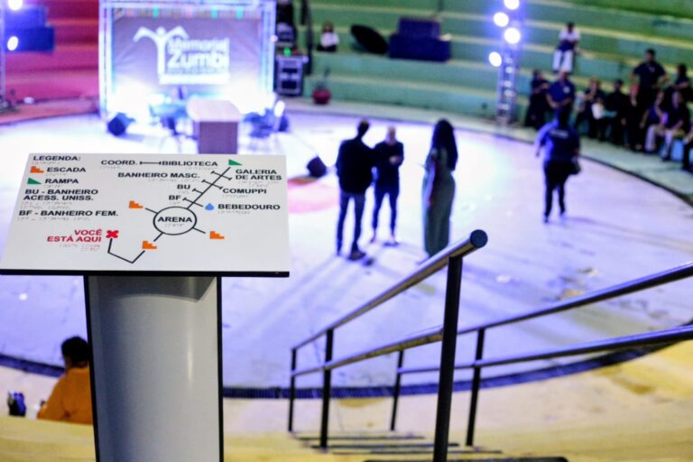 Memorial Zumbi Revitalizado: Um Marco Cultural em Volta Redonda