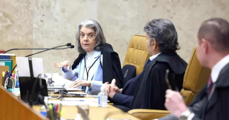 Mendonça e Cármen Lúcia Criticam Análise do STF Sobre Eleição no RJ